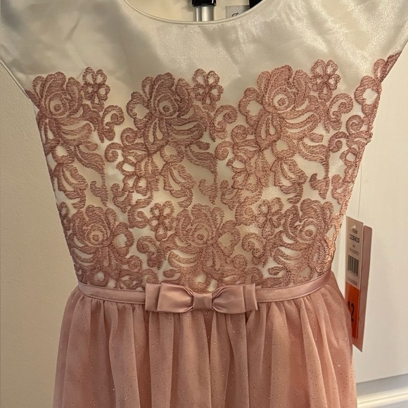 NWT Formal Girls Dress - Picture 5 of 6